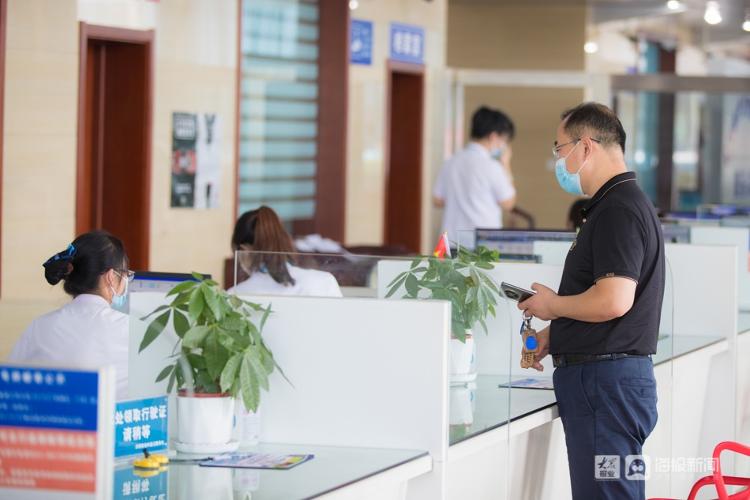 济南异地二手车转入本地上牌流程,济南泺口二手车交易市场代办过户