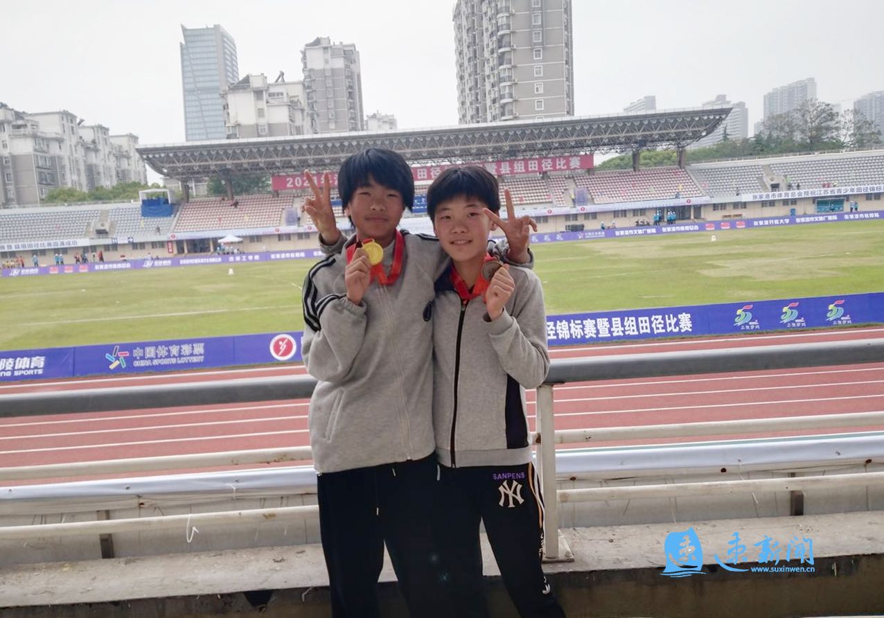 奥运掀起“追星”潮！宿迁运动健儿为偶像打call