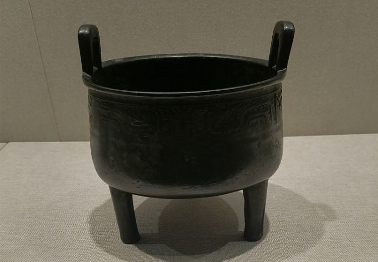 容庚展览,收藏家容庚作品