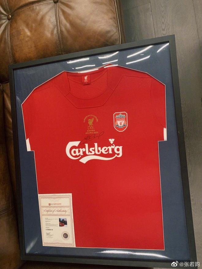 c罗回归曼联李现,鹿晗谈c罗和曼联