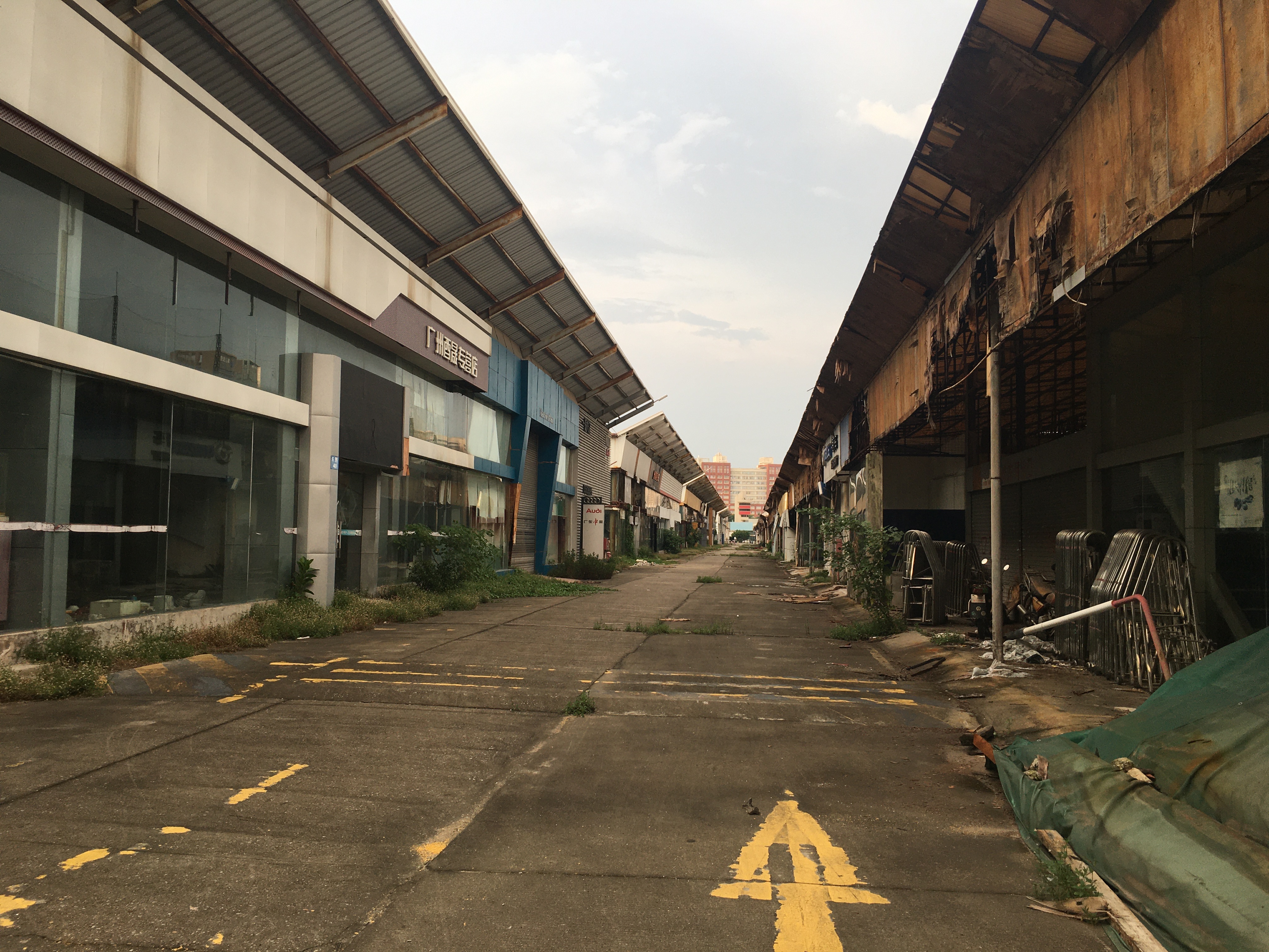 广州赛马场恢复跑马么,广州赛马场价值