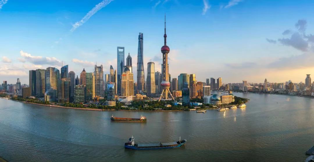 浦东正式启动金色中环发展带建设,张江科学之门动工