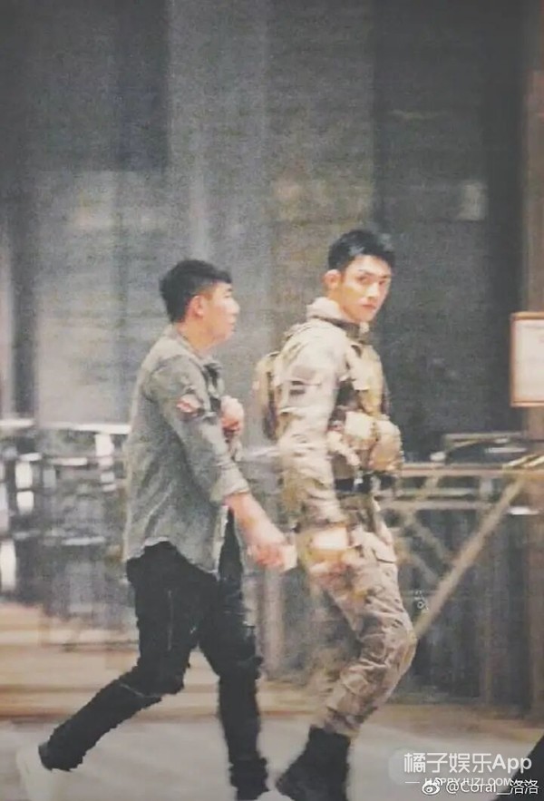 陈伟霆杨洋谁更帅,杨洋陈伟霆电影片段