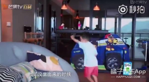 赵文卓住的豪宅,赵文卓晒出自己的豪宅