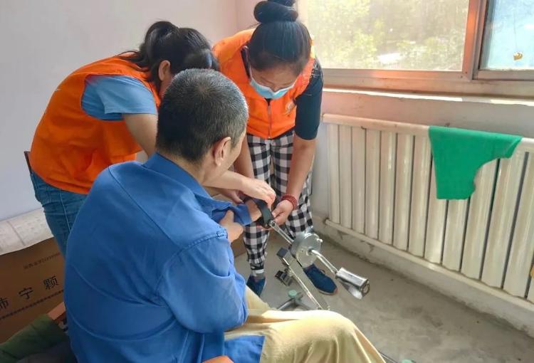 康复器具社区租赁平台,国家康复辅助器具租赁试点