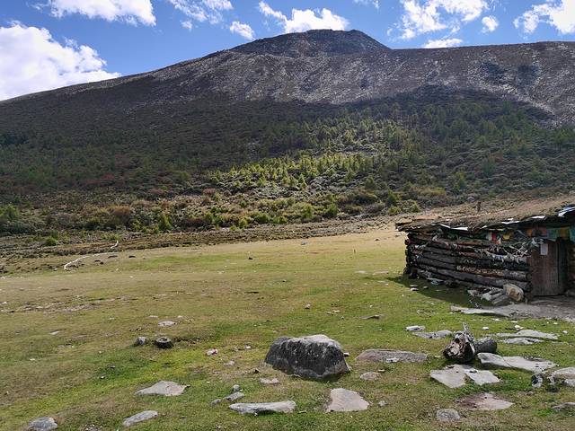康定情歌木格措风景区自驾攻略,康定情歌木格措风景区舞蹈