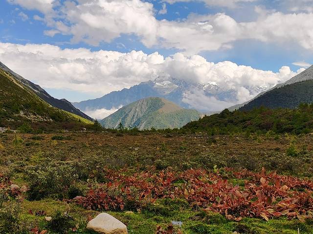 康定情歌木格措风景区自驾攻略,康定情歌木格措风景区舞蹈