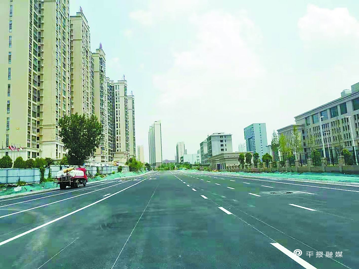 跨越——回望五年路喜迎*党**代会｜美丽示范区魅力幸福城