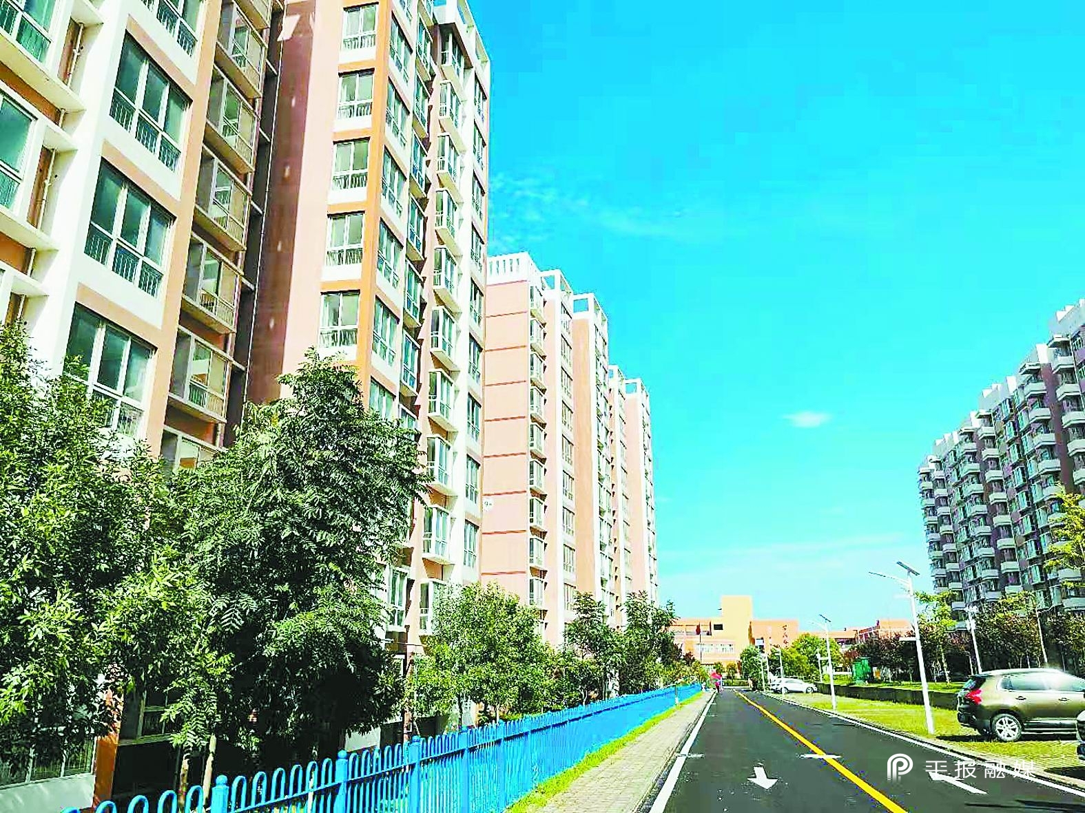 跨越——回望五年路喜迎*党**代会｜美丽示范区魅力幸福城