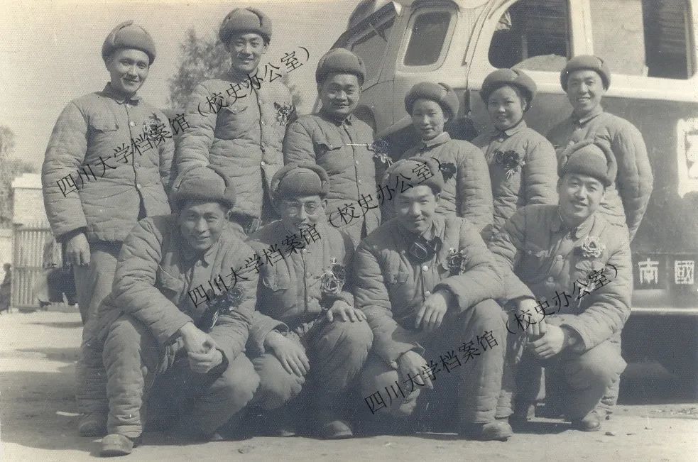 《长津湖》热映！带你了解华西大学抗美援朝志愿手术队