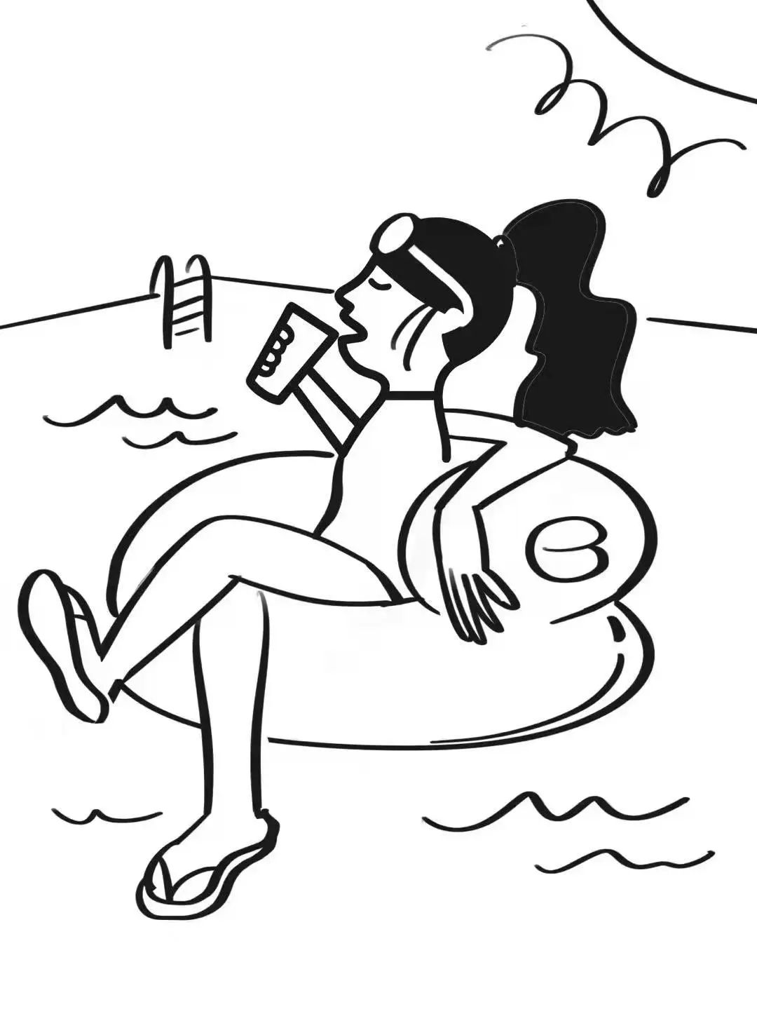 喜茶的标志设计说明,喜茶logo为什么选这个颜色