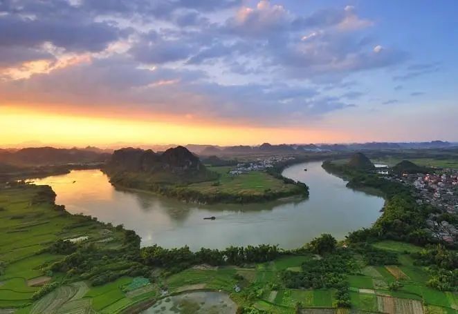 中国十大强镇排名广西,广西最有实力城市排名