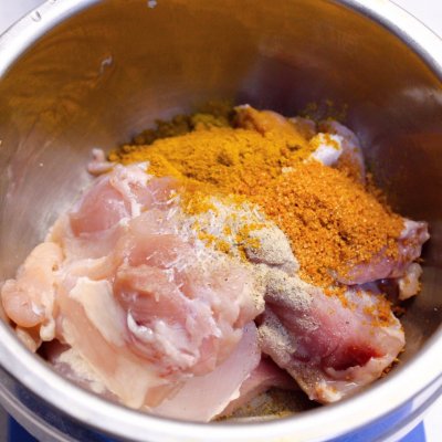 饭店炸鸡教程,如何做香酥炸鸡好吃