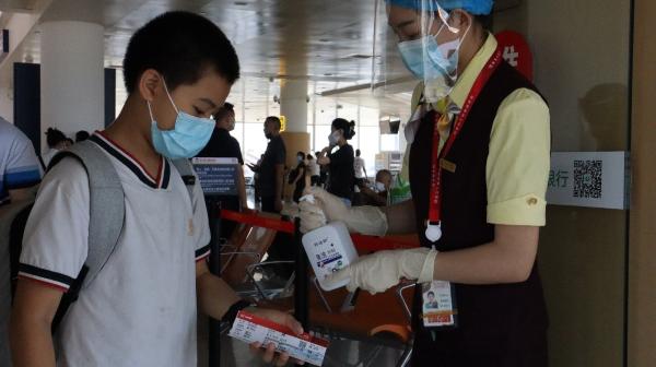 海航春节假期运送旅客87万人次,2019年海南航空旅客