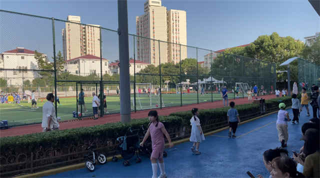 城市社区体育场地设施基本情况,社区体育在我国发展得如何