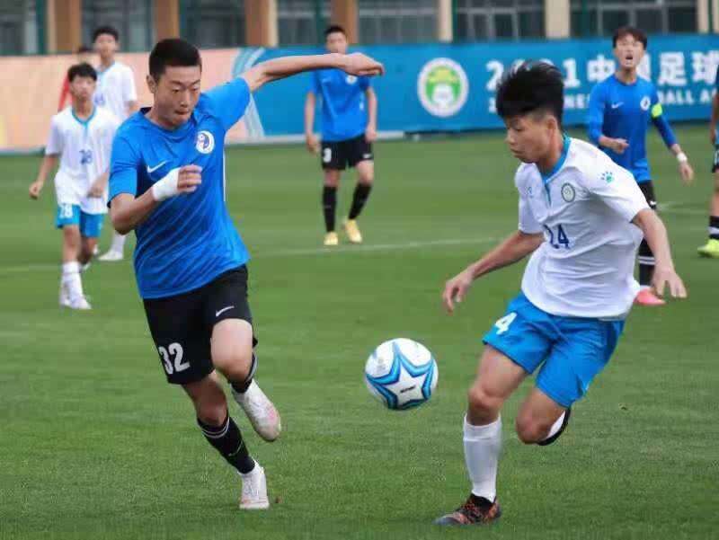 2019年全国青少年足球冠军总决赛,全国青少年足球锦标赛总决赛