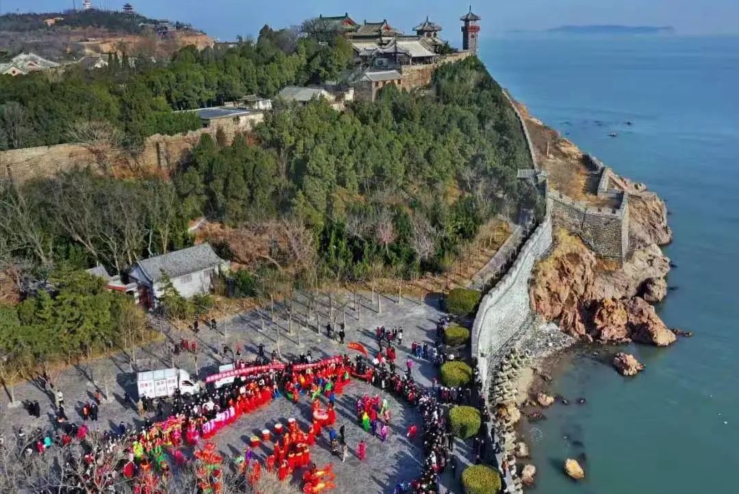 城市不大却是我们最美的故乡,蓬莱城市