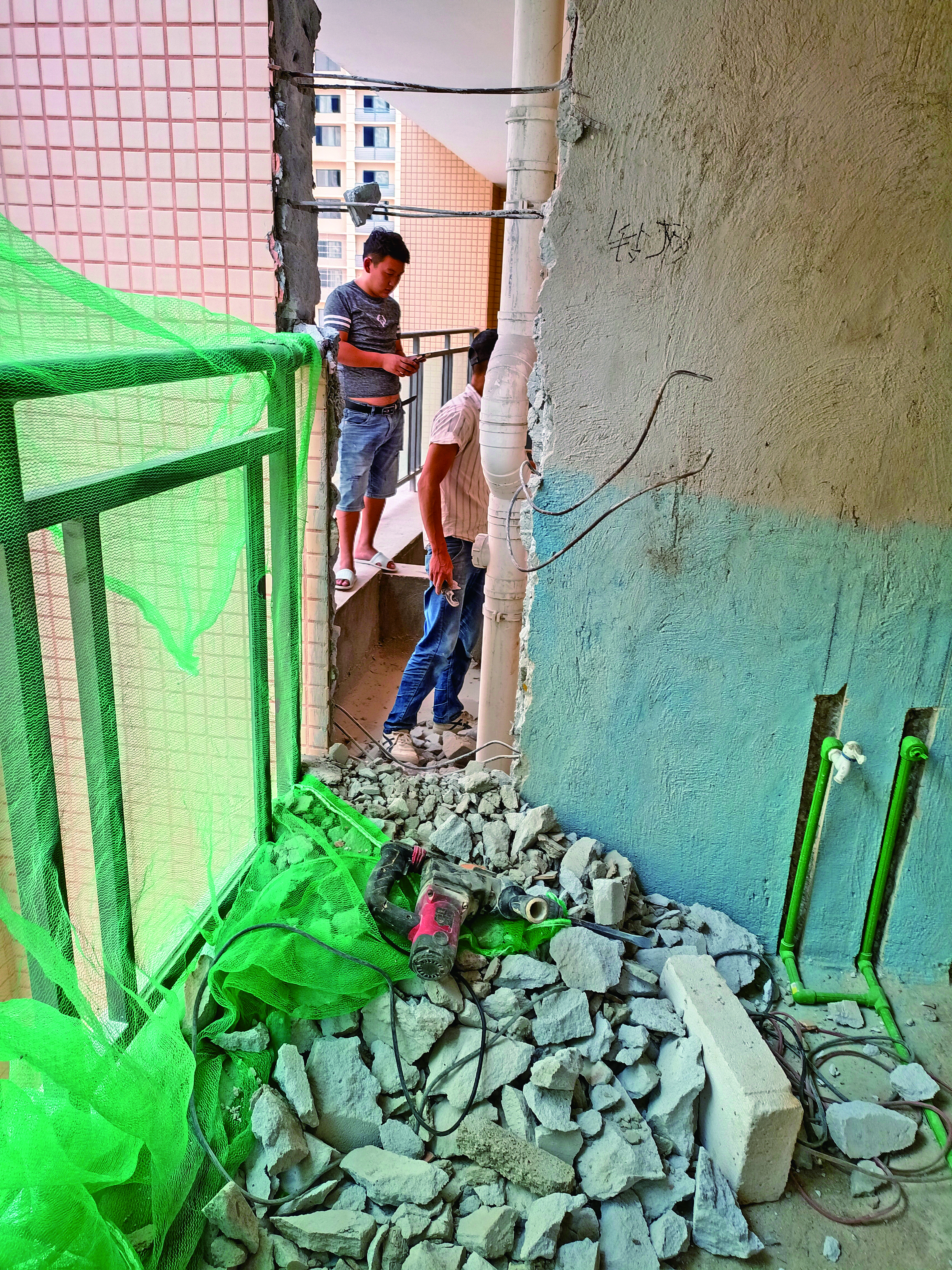 鍝簺瑁呬慨琛屼负灞炰簬杩濊瑁呬慨,瑁呬慨鍒换鎬ц繖浜涚鍖轰笉瑕佺