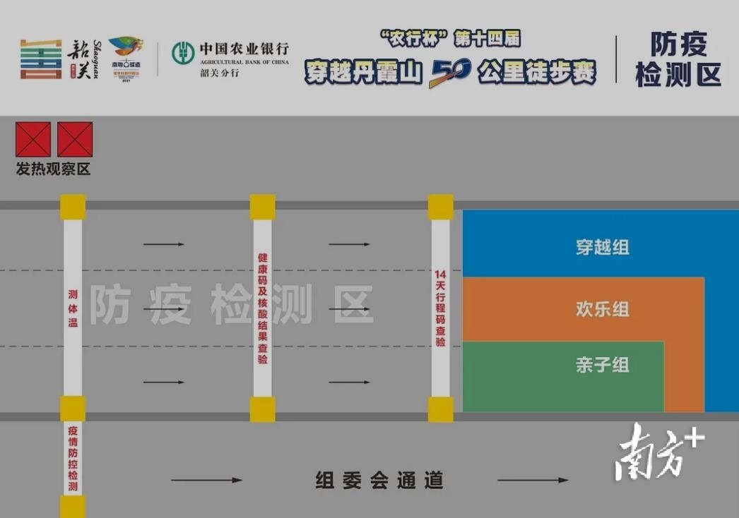 穿越丹霞山50公里徒步赛路线图,徒步旅游50公里要走多久