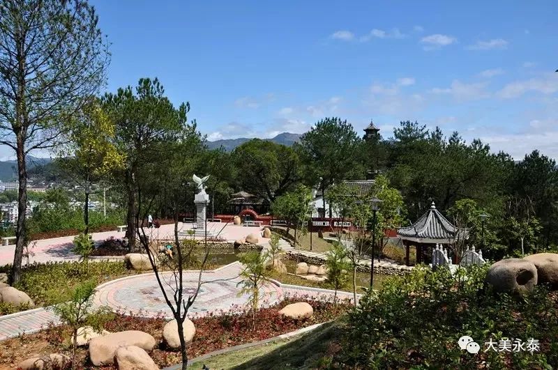 福州十大公园最新消息,福州新公园有哪些