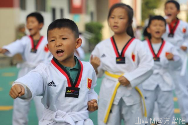 麒麟区益宁街道牛街小学开展课后延时“5+2”服务，让教育更有温度