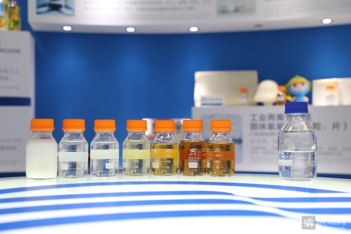 滨州滨化集团有限公司,滨化集团基础化工生产基地