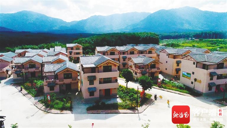 旅游周刊|海南少数民族特色村寨吸引八方游客：入村进寨寻桃源