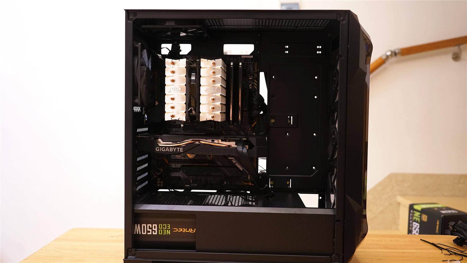 安钛克散热最好的机箱,安钛克机箱对比评测