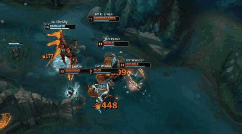 盘点电竞史上震撼人心,盘点电竞史上的黑史