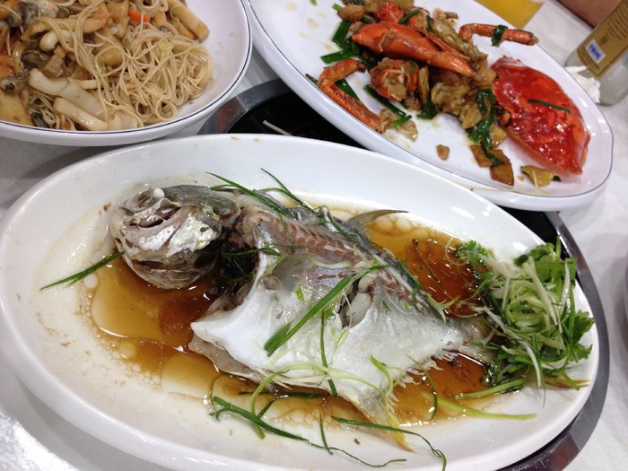 香港人气爆满的30年地道美食,盘点我吃过的海鲜美食