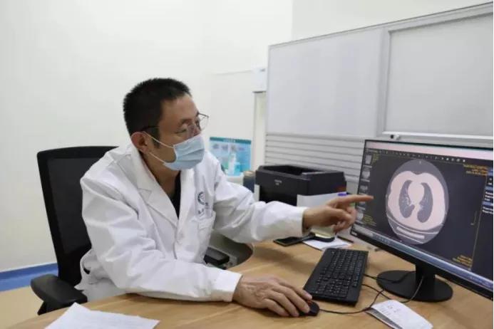 小手术治大病，恶性肿瘤术后两周痊愈