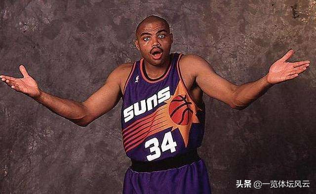 巴克利10大未解之谜,巴克利糗事