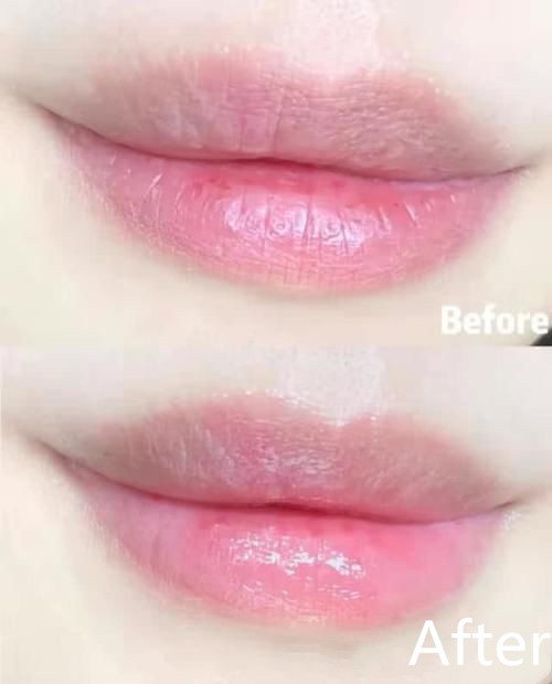 再昂贵的口红也只是点缀,遮盖深唇纹最好的口红