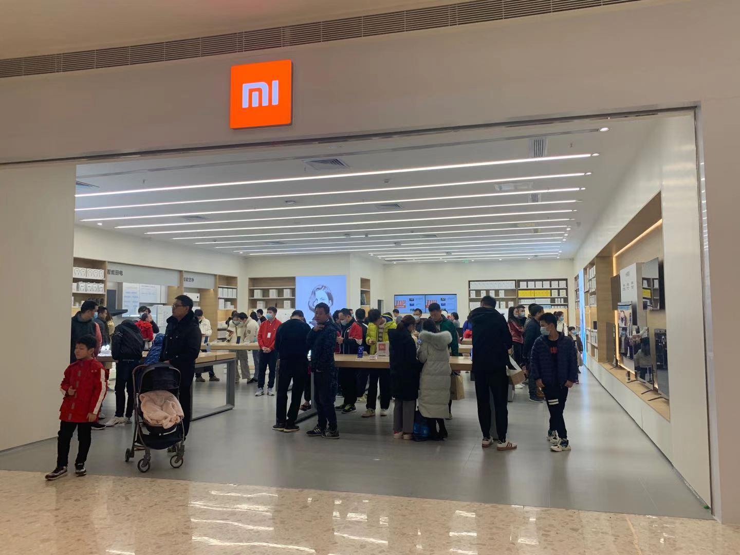 雷军说小米全面对标苹果,雷军小米向苹果看齐