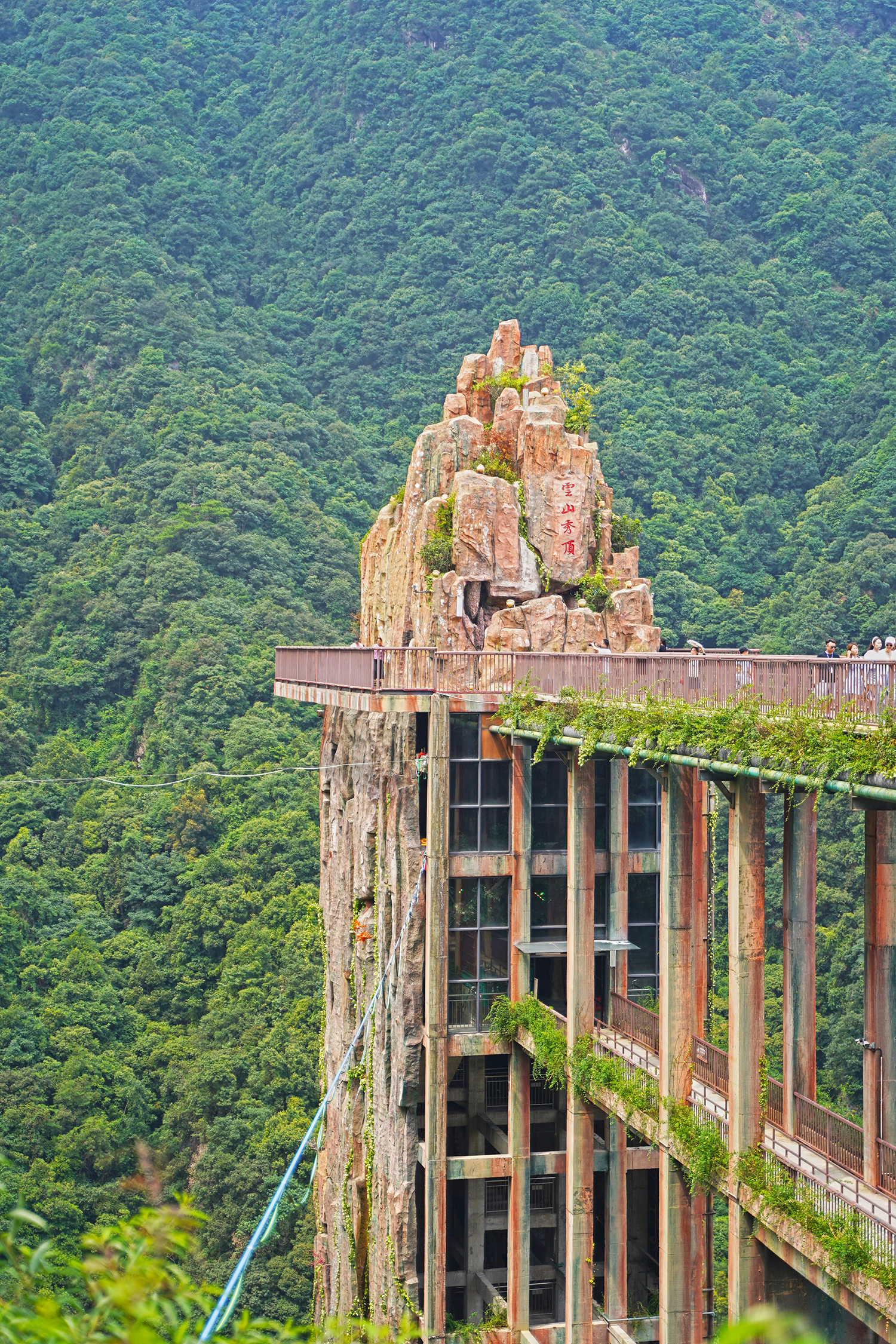 韶关乳源五指山旅游攻略,带你去看乳源云门山风景区
