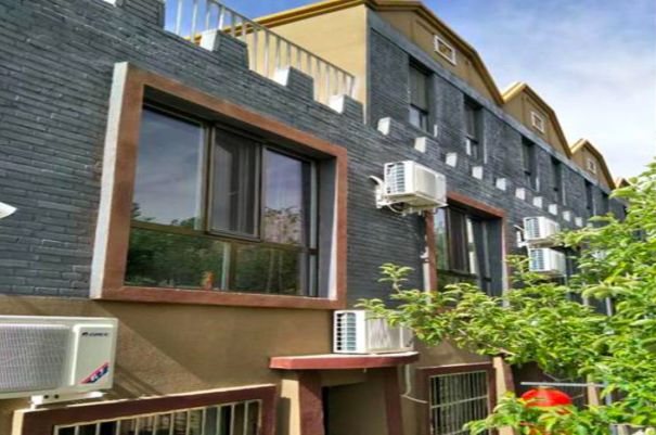 西北农村民宿,西北风格民宿