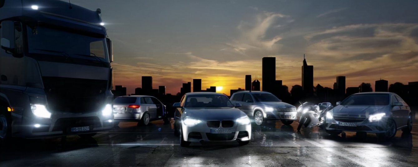 欧司朗led大灯如何选,汽车大灯怎么选卤素灯