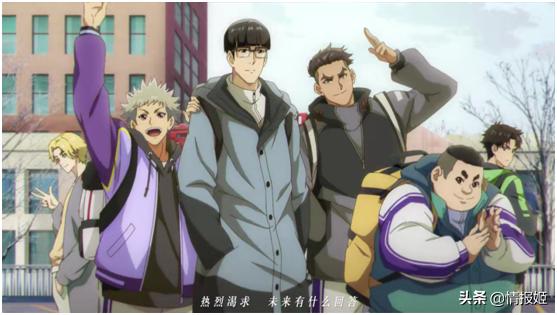 实话实说，我的体育课都是在动画里上的