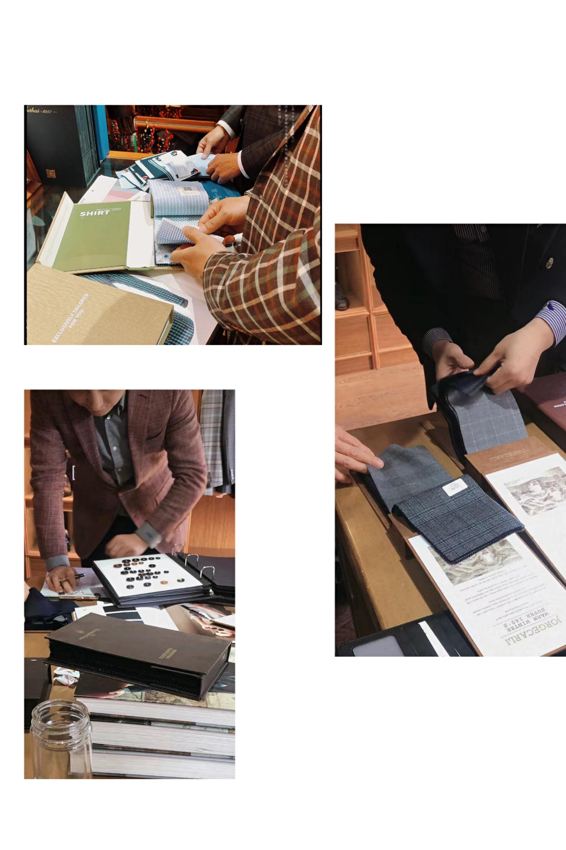 鞋子也能AI定制！sinmec定制皮鞋体验晒单