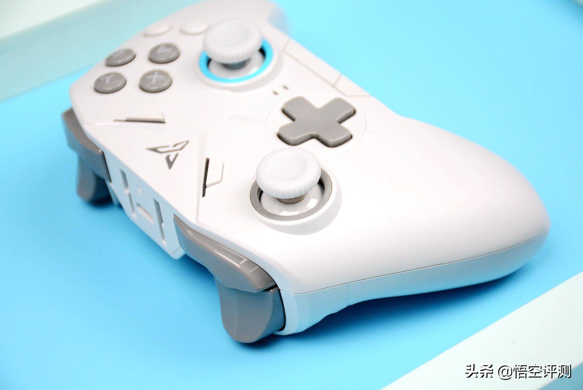 飞智黑武士2手柄能玩switch,飞智黑武士2游戏手柄