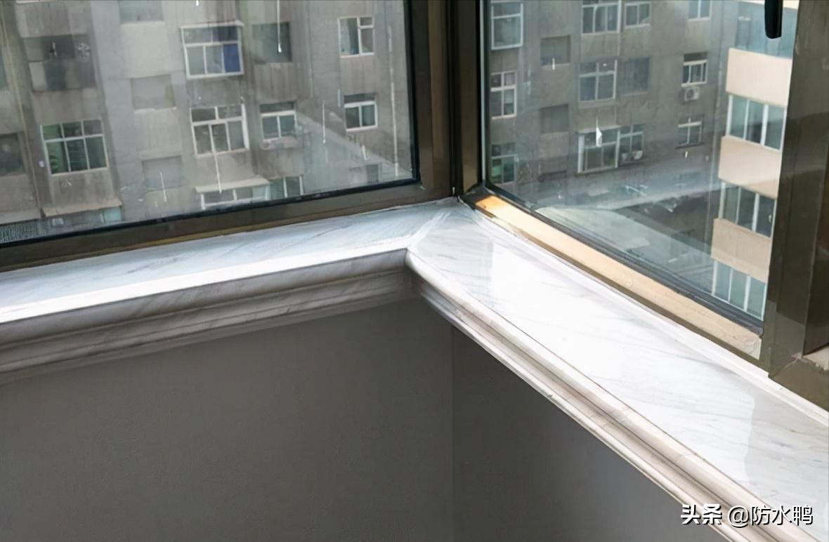 窗户填缝规范要求,安装窗户填缝剂