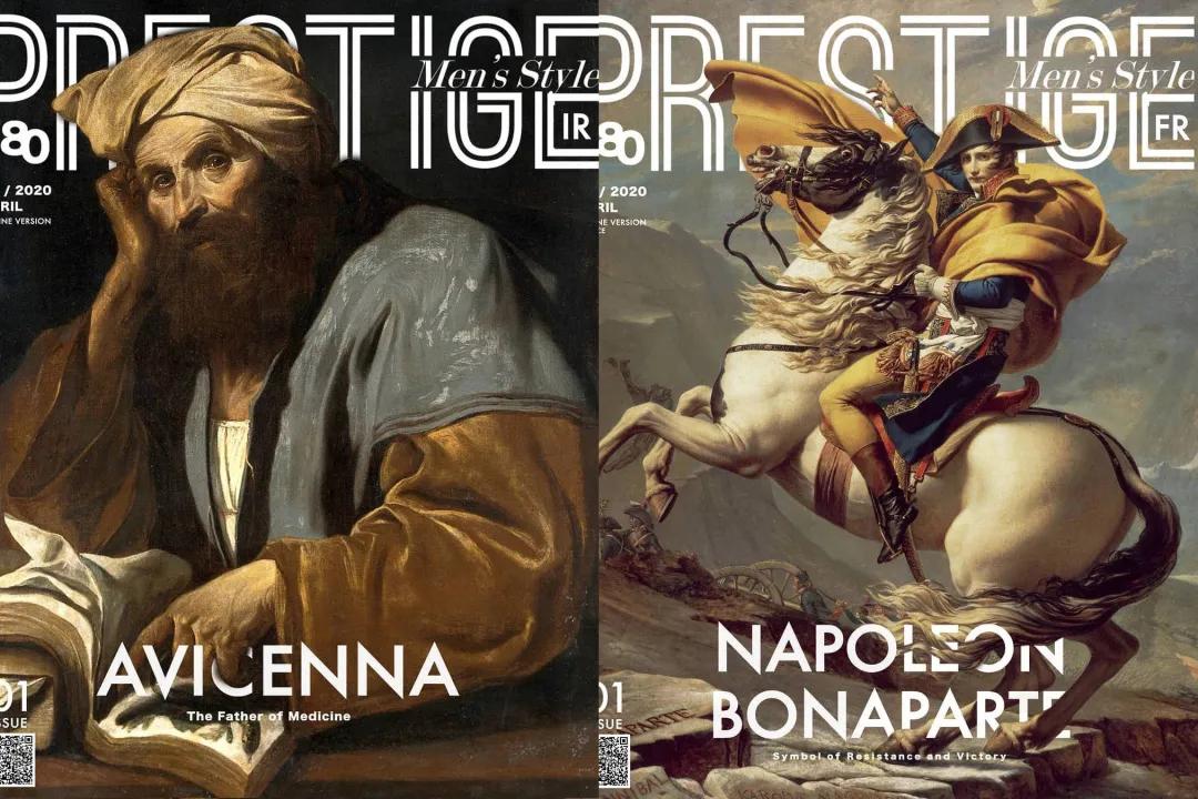 全球疫情杂志封面,疫情相关的杂志