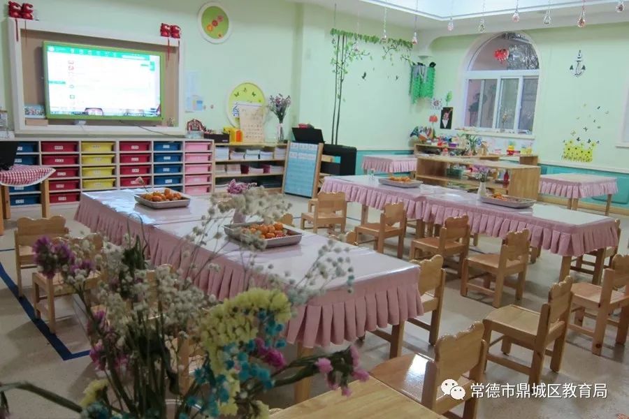 鼎城区公立幼儿园,鼎城区幼儿园排行
