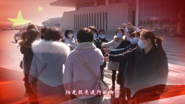 甘肃省迎接抗疫英雄的视频,陕西抗疫宣传片小短片