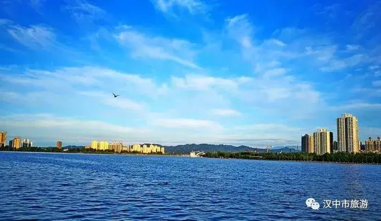 汉台半日游,汉台区一日游