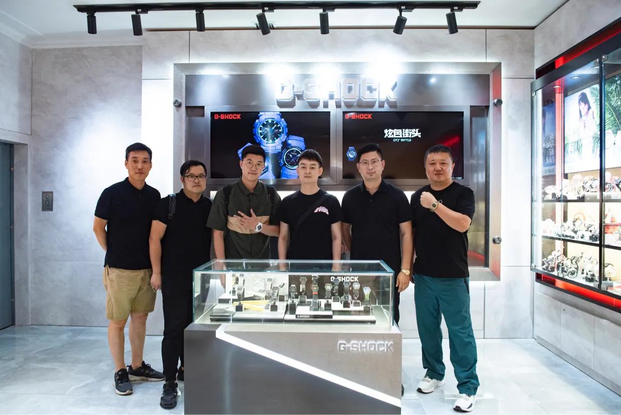 小强探店：G-Shock玩家大福利！