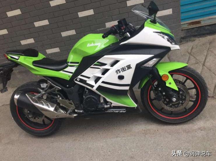 国产六驱摩托,国产性能车摩托车