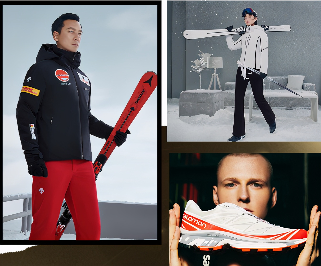 安踏集团双11收入超18亿元,安踏电商发展现状