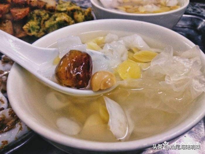 汕尾海陆丰最好吃的早餐,汕尾海陆丰美食篇