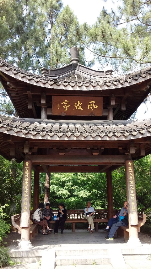 第二批西湖风景名胜区,杭州西湖的风景美如画